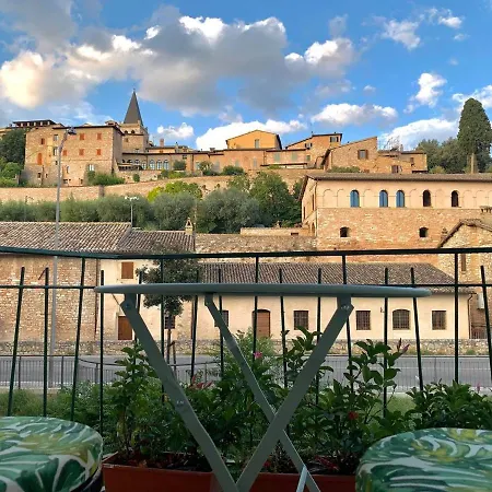 Il Balconcino Su Spello Apartment Exterior photo