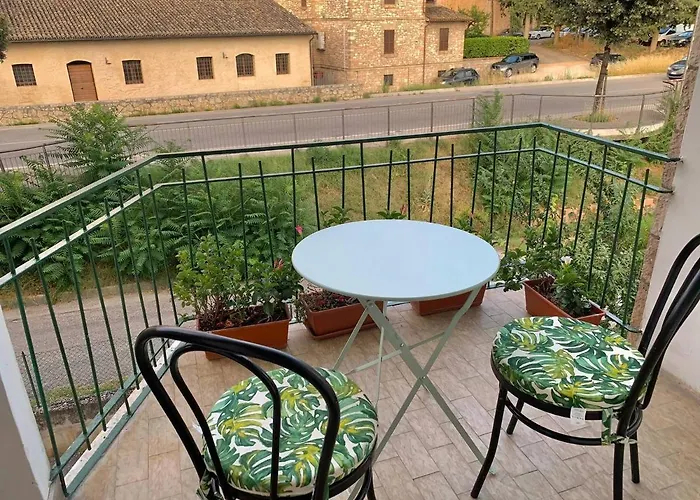 Il Balconcino Su Spello
