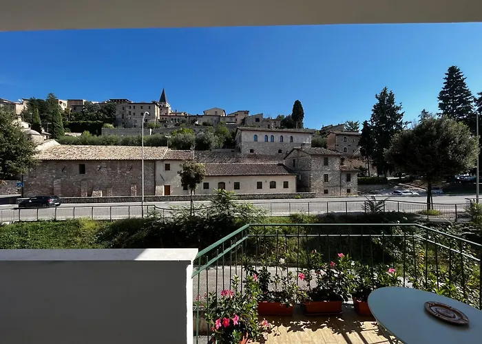 Il Balconcino Su Spello