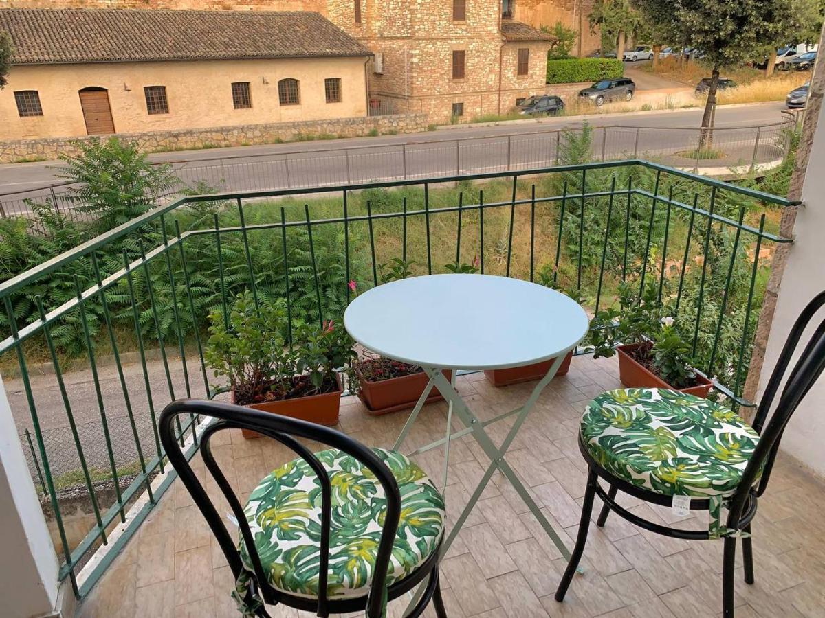 Il Balconcino Su Apartment Spello