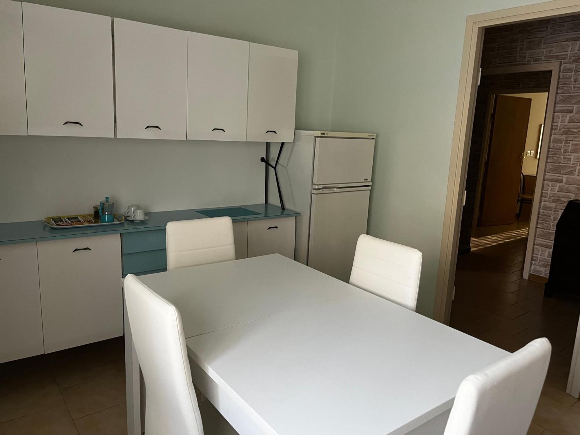 Il Balconcino Su Apartment